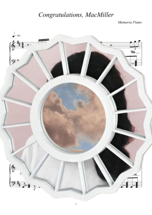 partition-de-piano-congratulations-macmiller